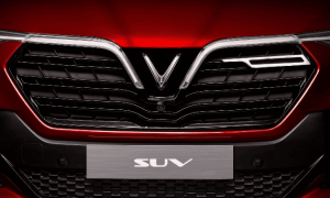 Bí mật ngôn ngữ thiết kế của Vinfast