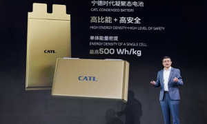 Các dòng pin CATL trên xe Vinfast