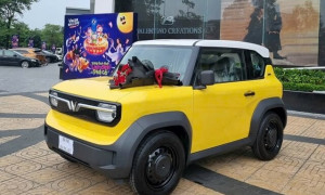 Đánh giá Vinfast VF3 2025: nhỏ mà có võ, chuẩn xe quốc dân đây rồi