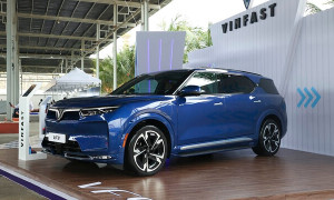 Đánh giá Vinfast VF9 Plus 2025: chiếc xe đỉnh nhất nhà Vinfast
