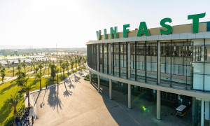 Giới thiệu hãng xe Vinfast
