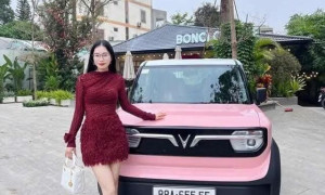 Hội chị em VF3 ngày càng đông vui