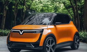 Vinfast VF2 khi nào ra mắt?