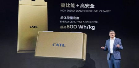 Các dòng pin CATL trên xe Vinfast