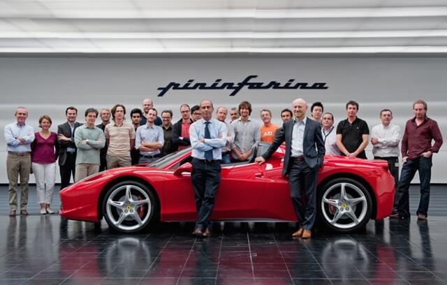 Pininfarina-studio